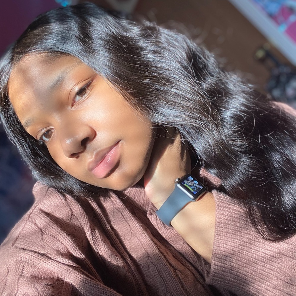 Meet your Posher, Tamia